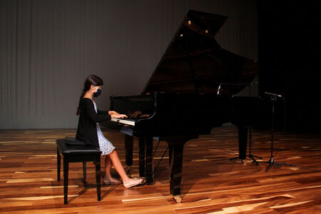 Recital picture